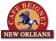 Café Beignet logo