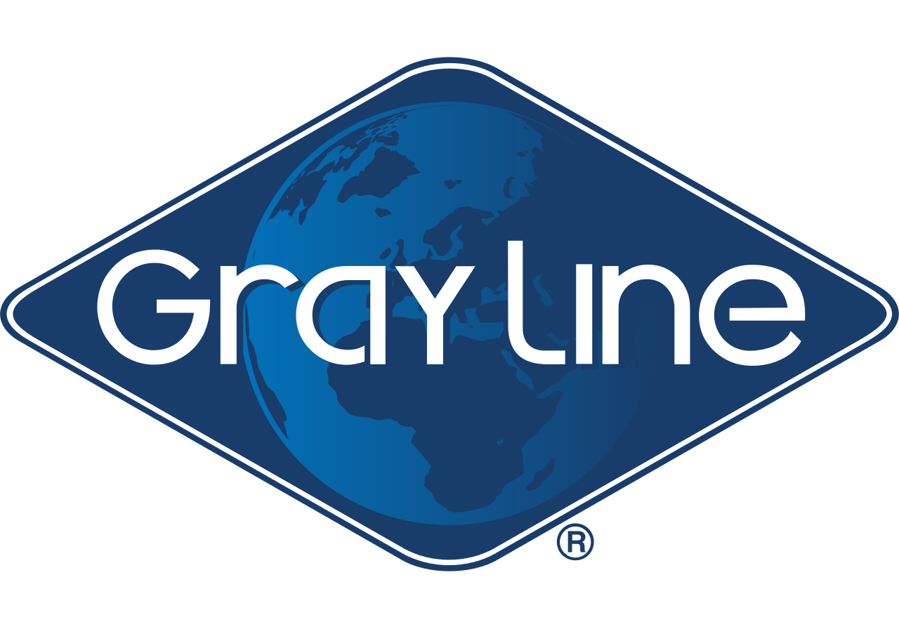 Gray Line Tours in New Orleans! logo