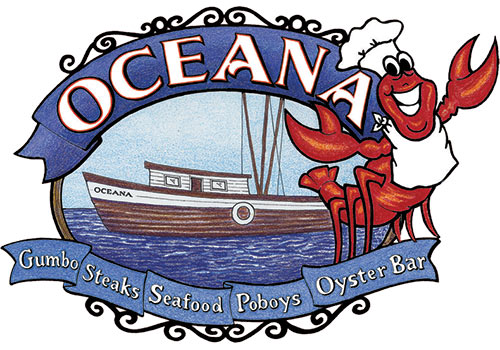 Oceana Grill logo