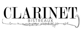 Clarinet Bistreaux logo