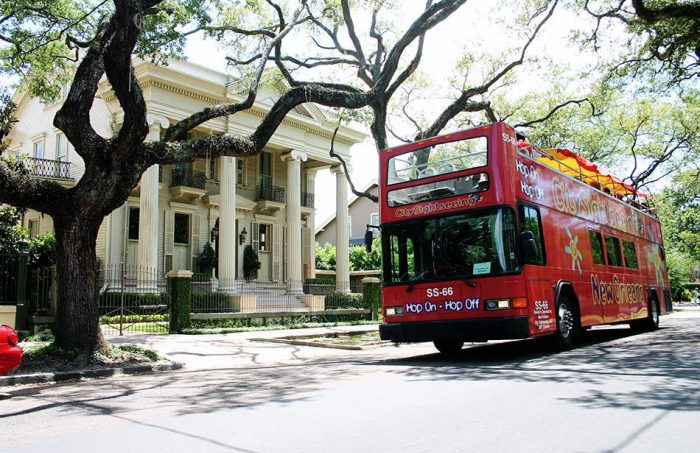 Hop on hop off new orleans coupons
