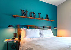 New Orleans Places to Stay