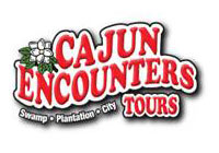 Cajun Encounters Tours logo