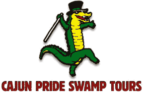 Cajun Pride Tours logo
