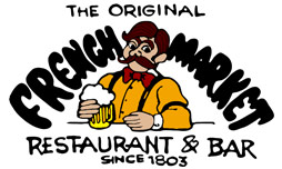 French Market Restaurant logo