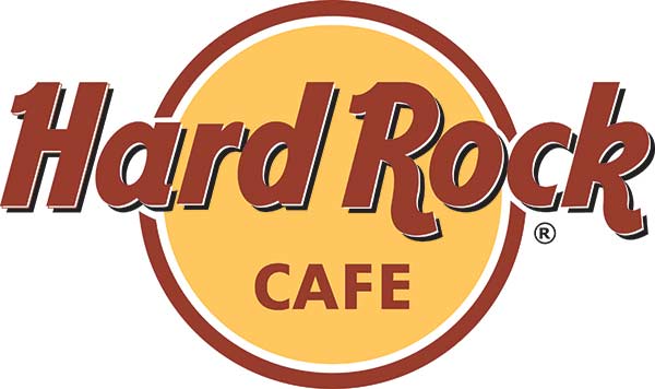 Hard Rock Cafe logo