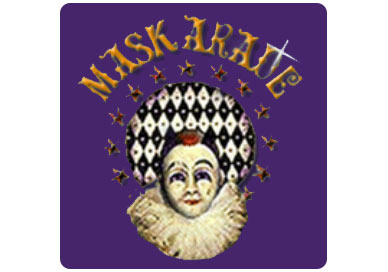 Maskarade logo