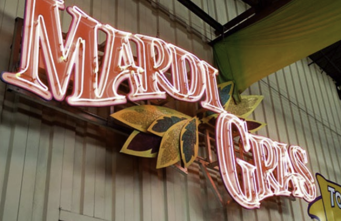 Mardi Gras World