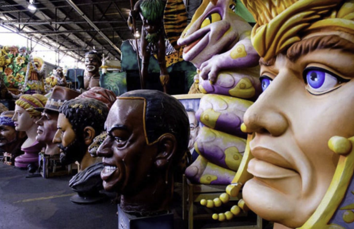 Mardi Gras World