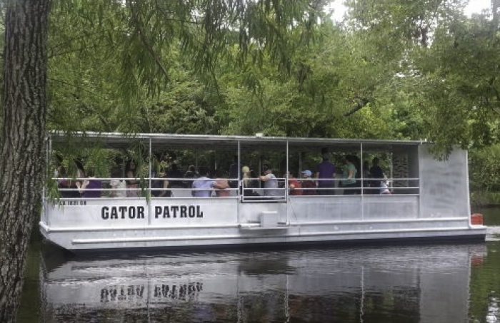 Cajun Pride Tours