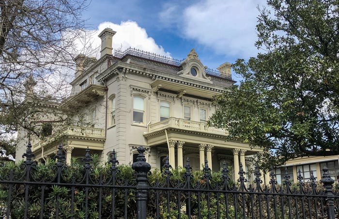 New Orleans Architecture Tours