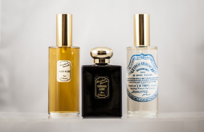 Bourbon French Parfums