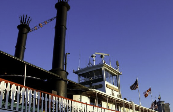 Steamboat Natchez