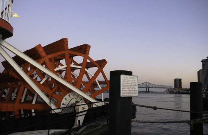 Steamboat Natchez