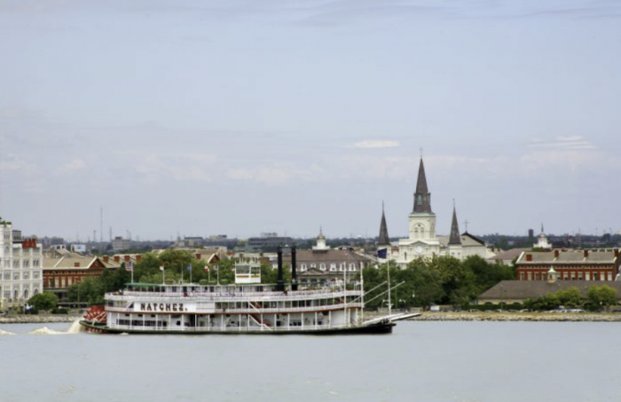 Steamboat Natchez