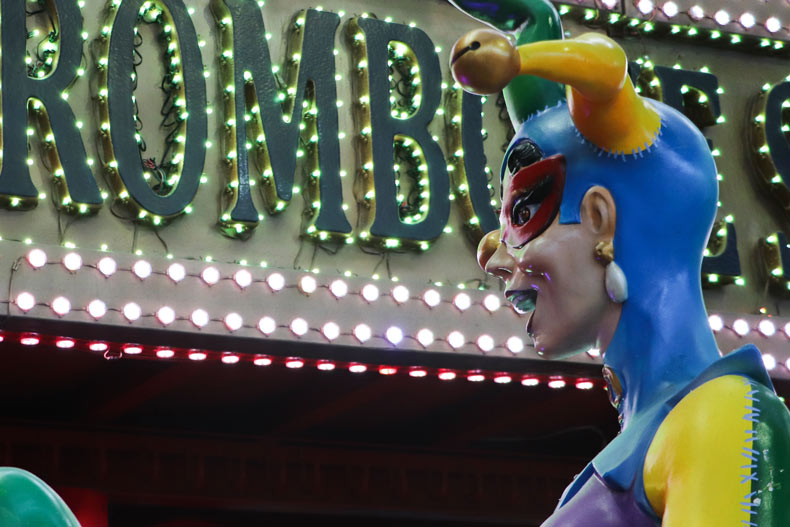 Mardi Gras World